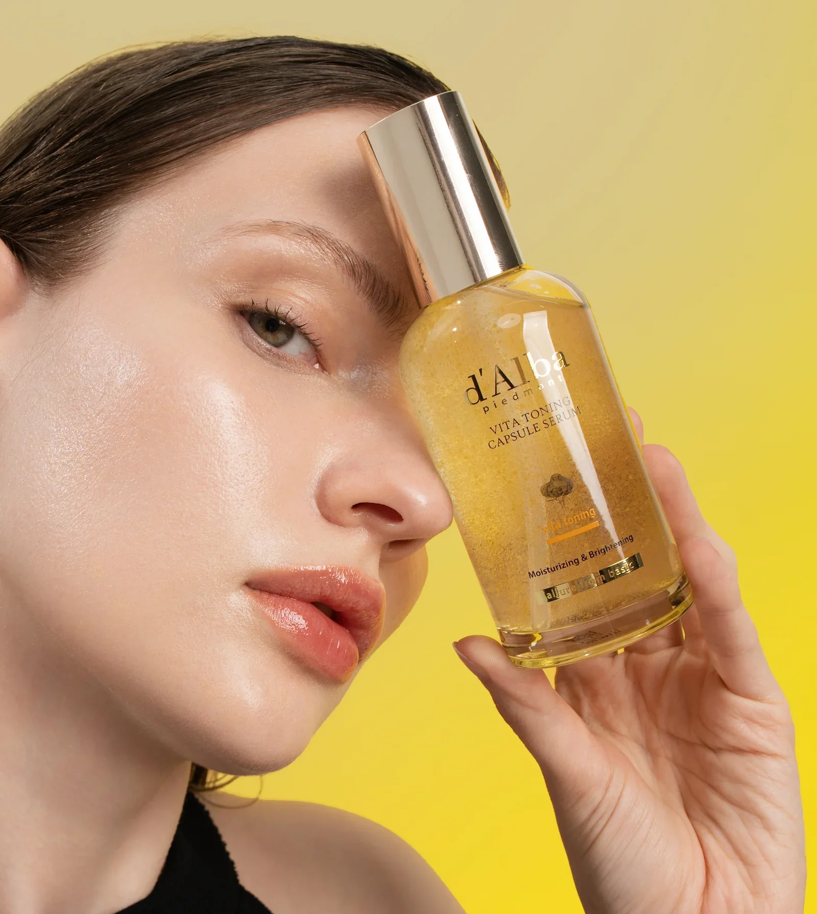 Vita Toning Capsule Serum - Image 2