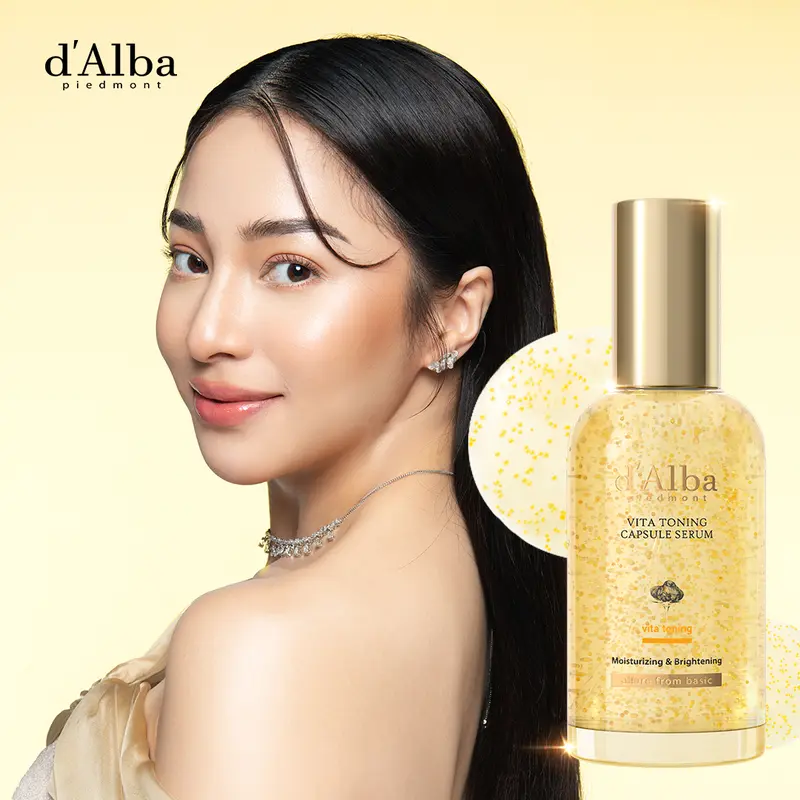 Vita Toning Capsule Serum - Image 4