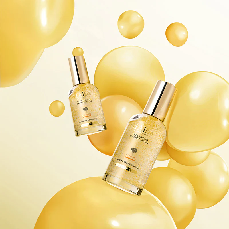 Vita Toning Capsule Serum - Image 7