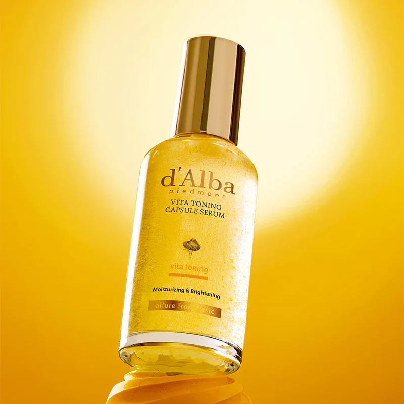 Vita Toning Capsule Serum - Image 8