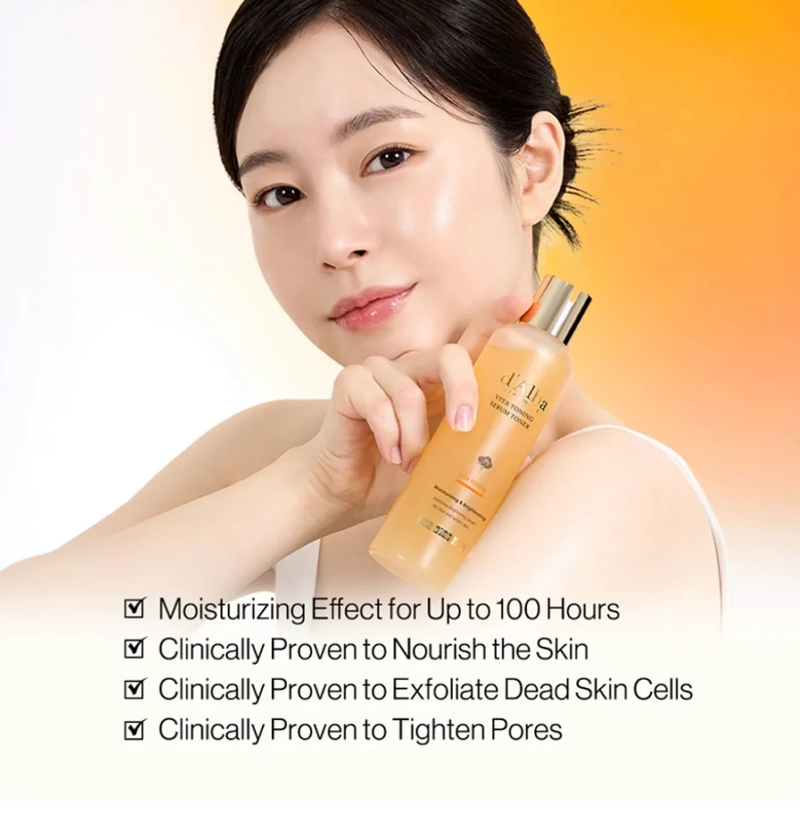 Vita Toning Serum Toner - Image 3