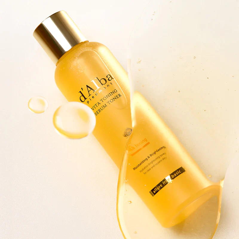 Vita Toning Serum Toner - Image 5