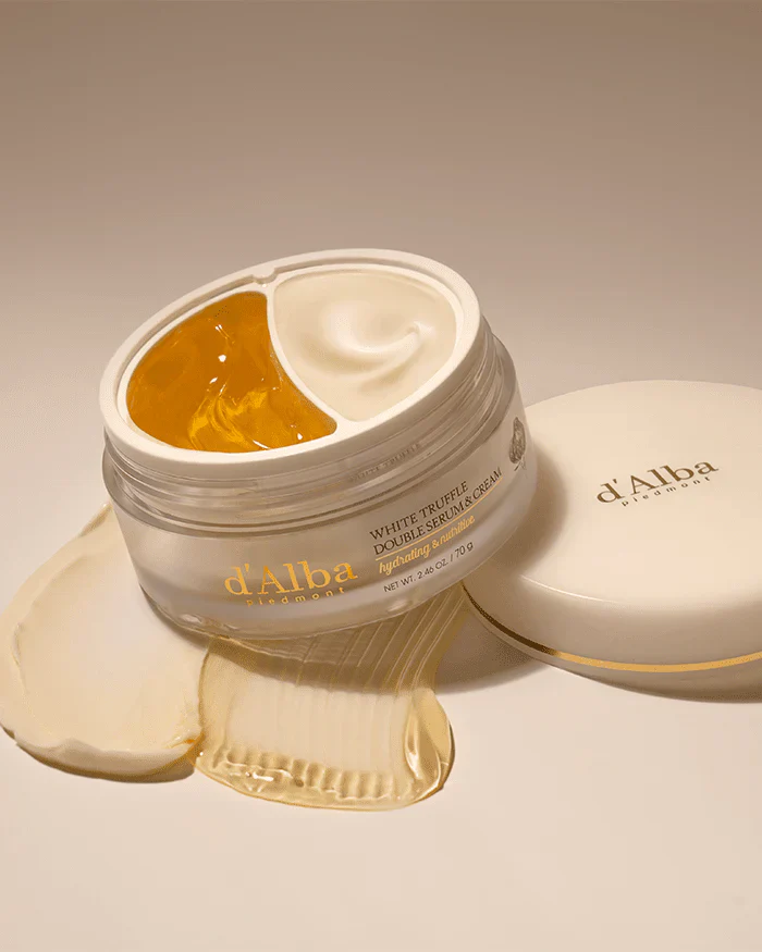 White Truffle Double Serum & Cream - Image 7
