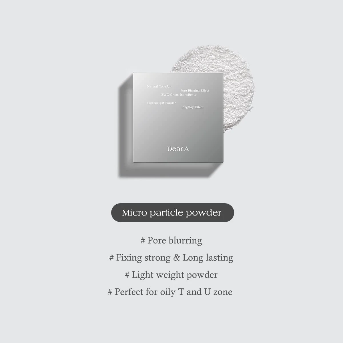 Face Blur Finishing Powder - Image 4