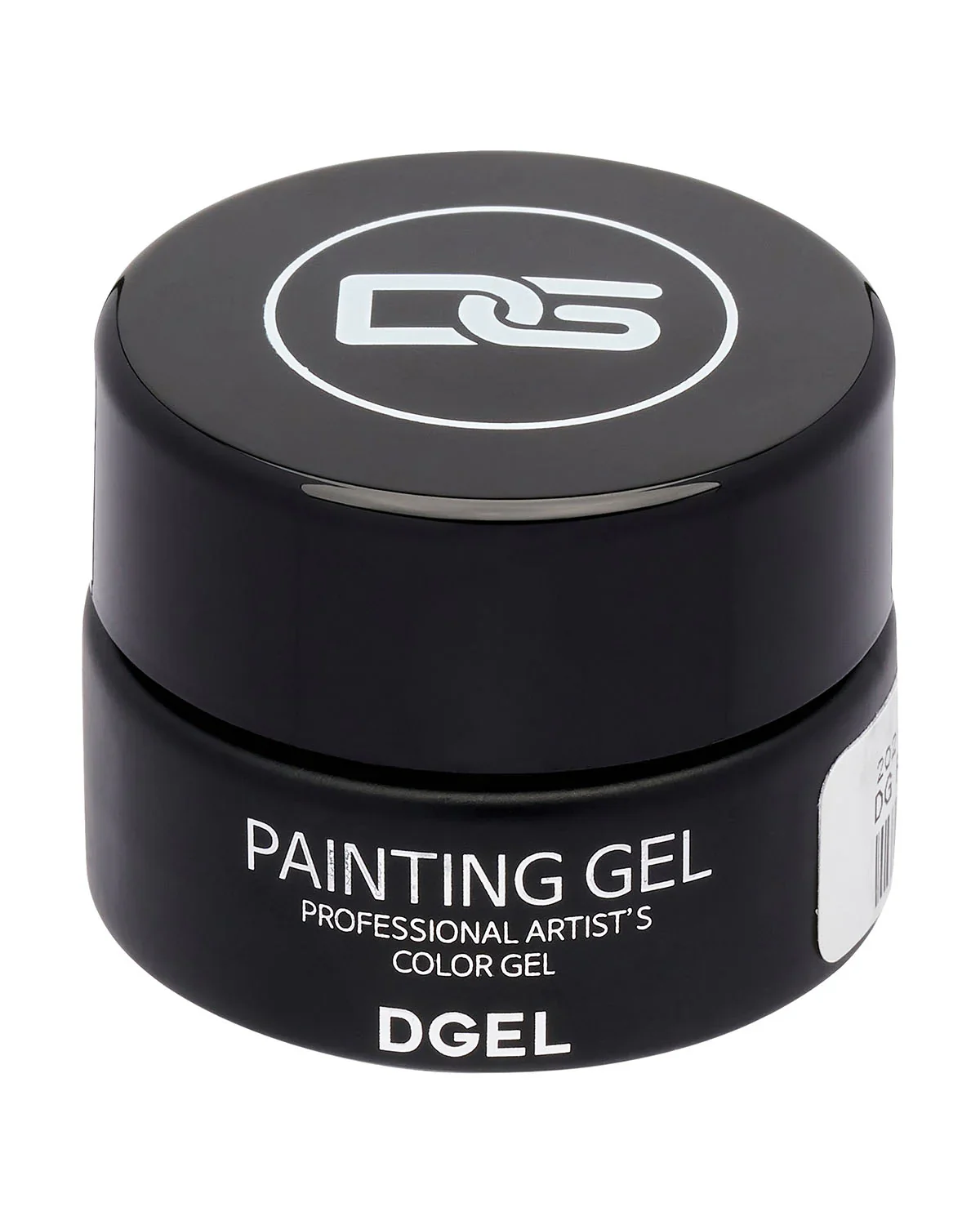 x Jini Paiting Gel Black