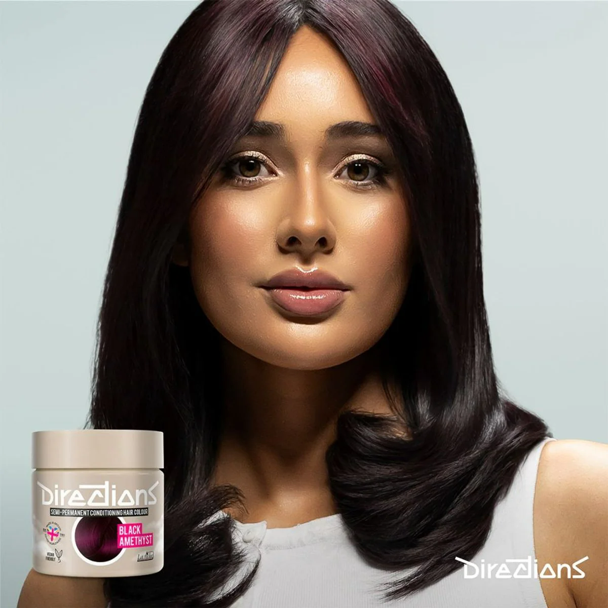 Color #Black Amethyst - Image 5