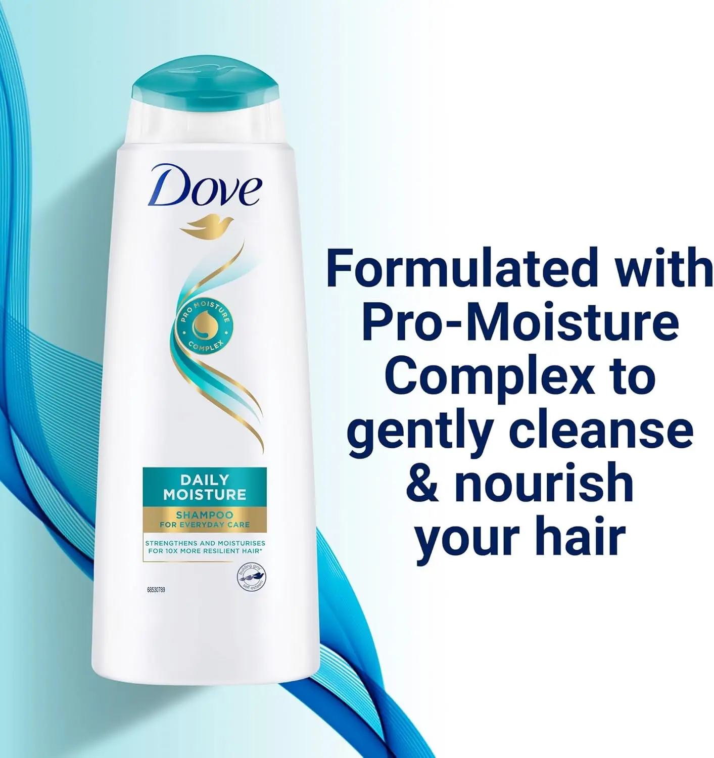 Daily Moisture Shampoo - Image 2