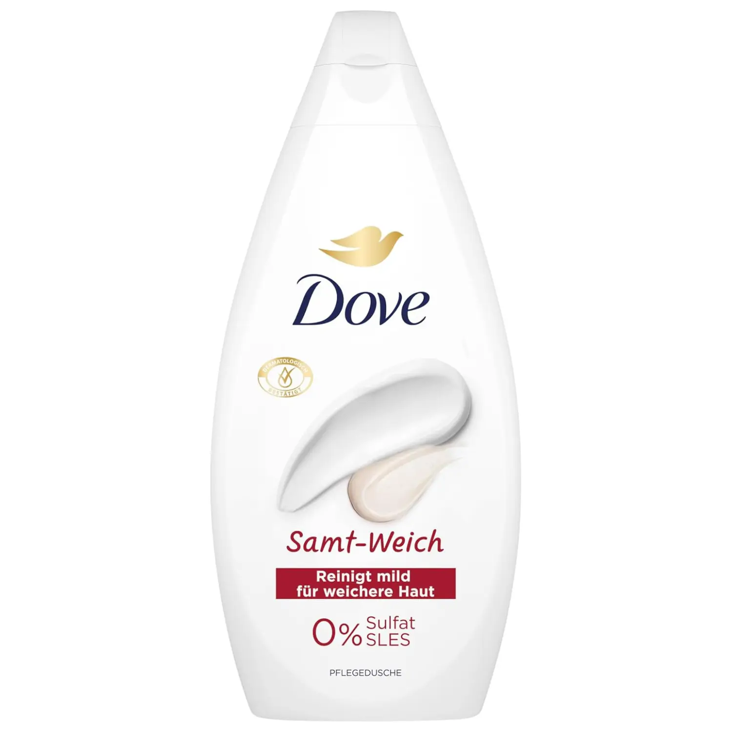 Silky Velvet Shower Gel