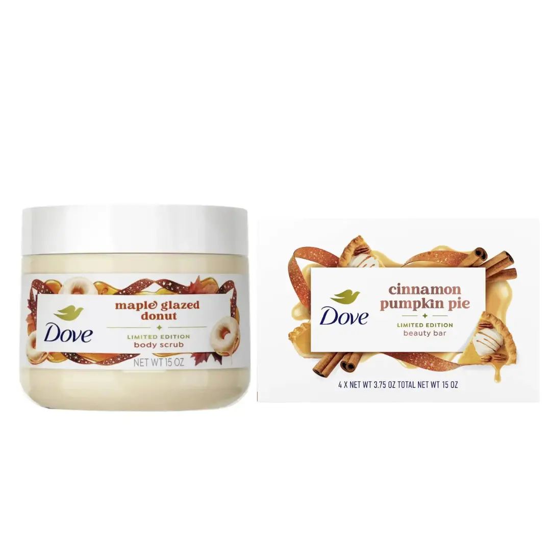 Tiktok Viral Maple & Pumpkin Shower Treats Set