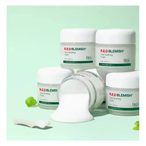 RED Blemish Clear Soothing Cream - Image 2