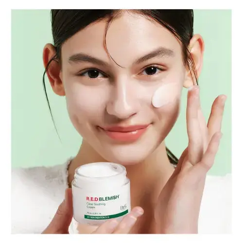 RED Blemish Clear Soothing Cream - Image 3