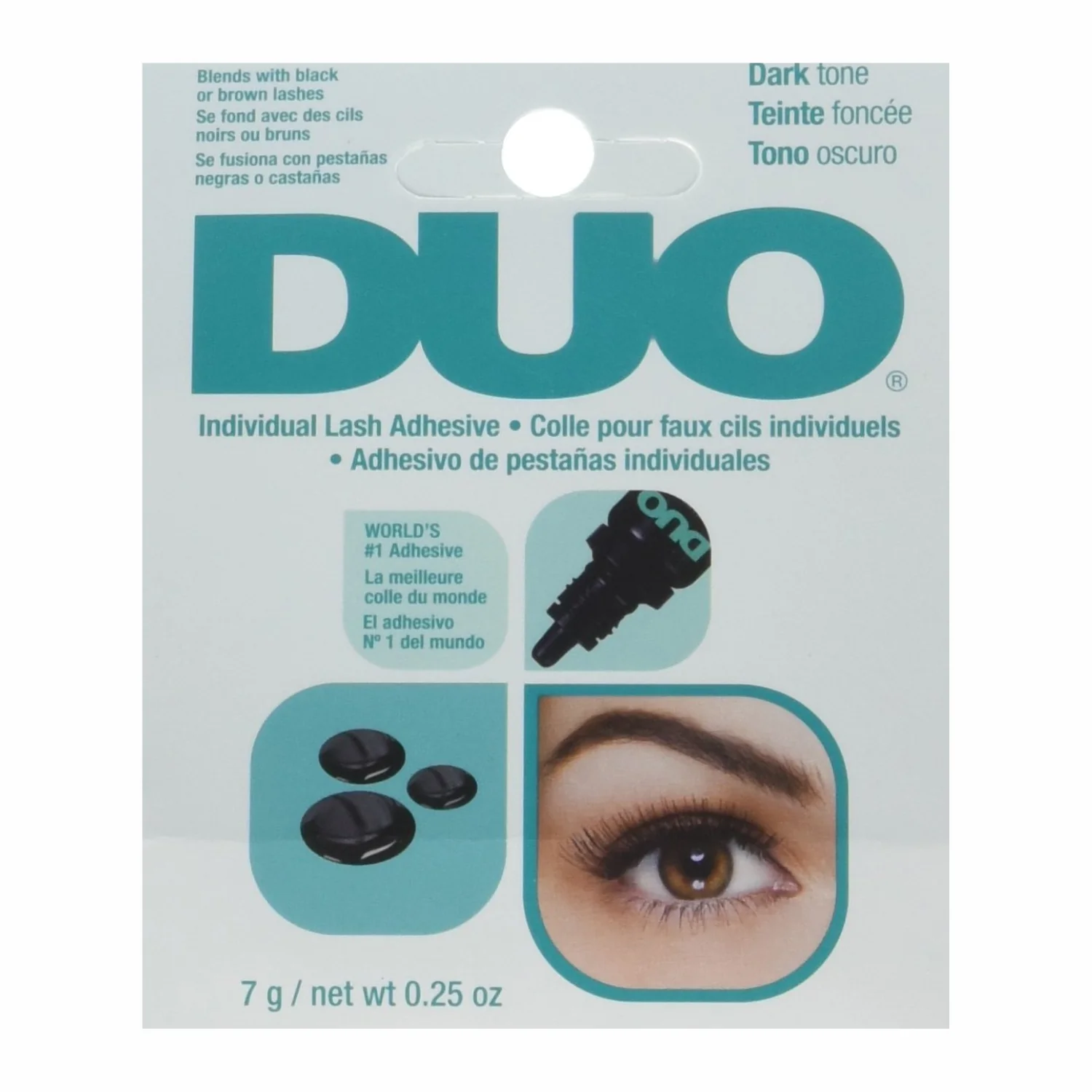 Individual Lash Adhesive Dark - Image 2
