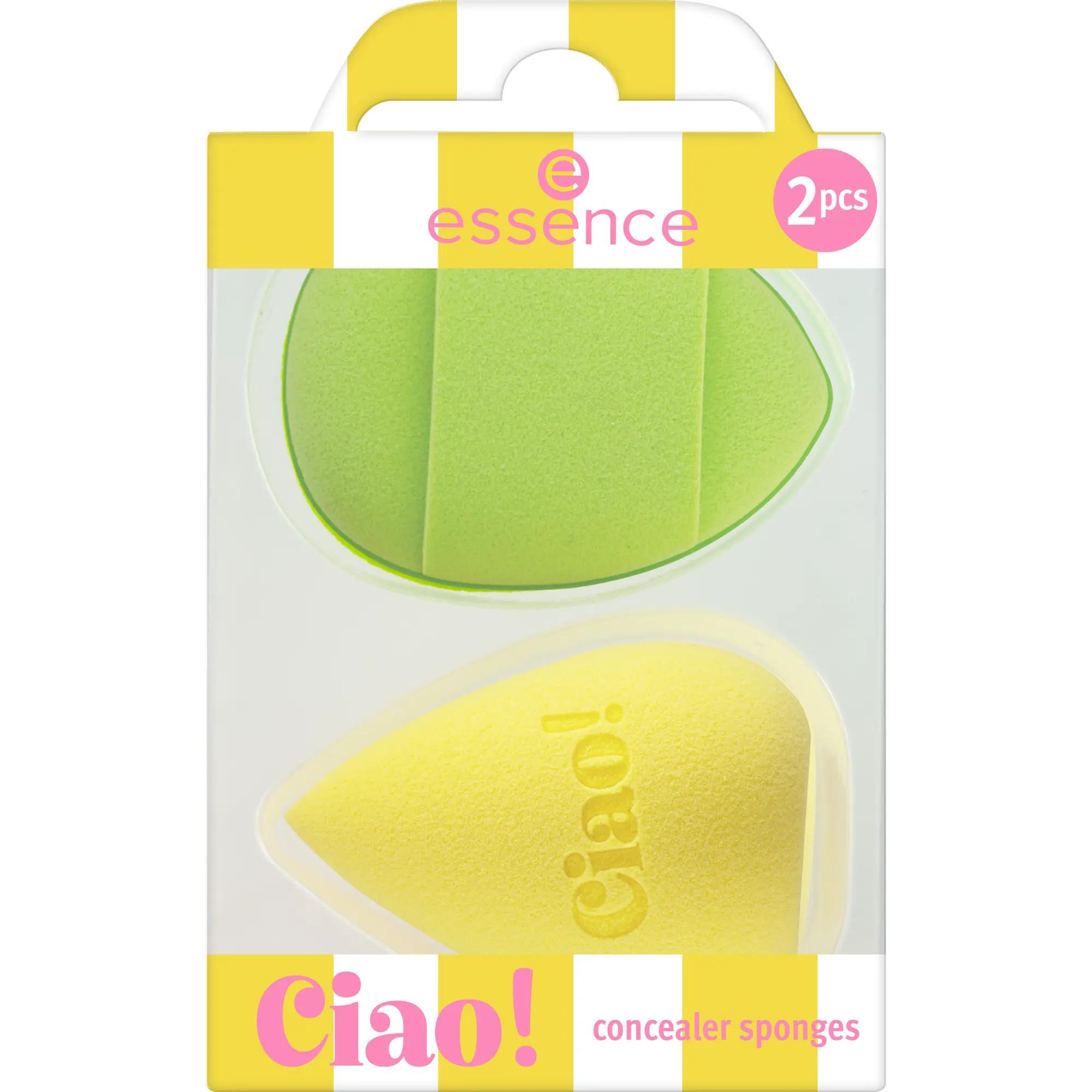 Ciao! Concealer Sponges 01 Squeeze The Day - Image 4