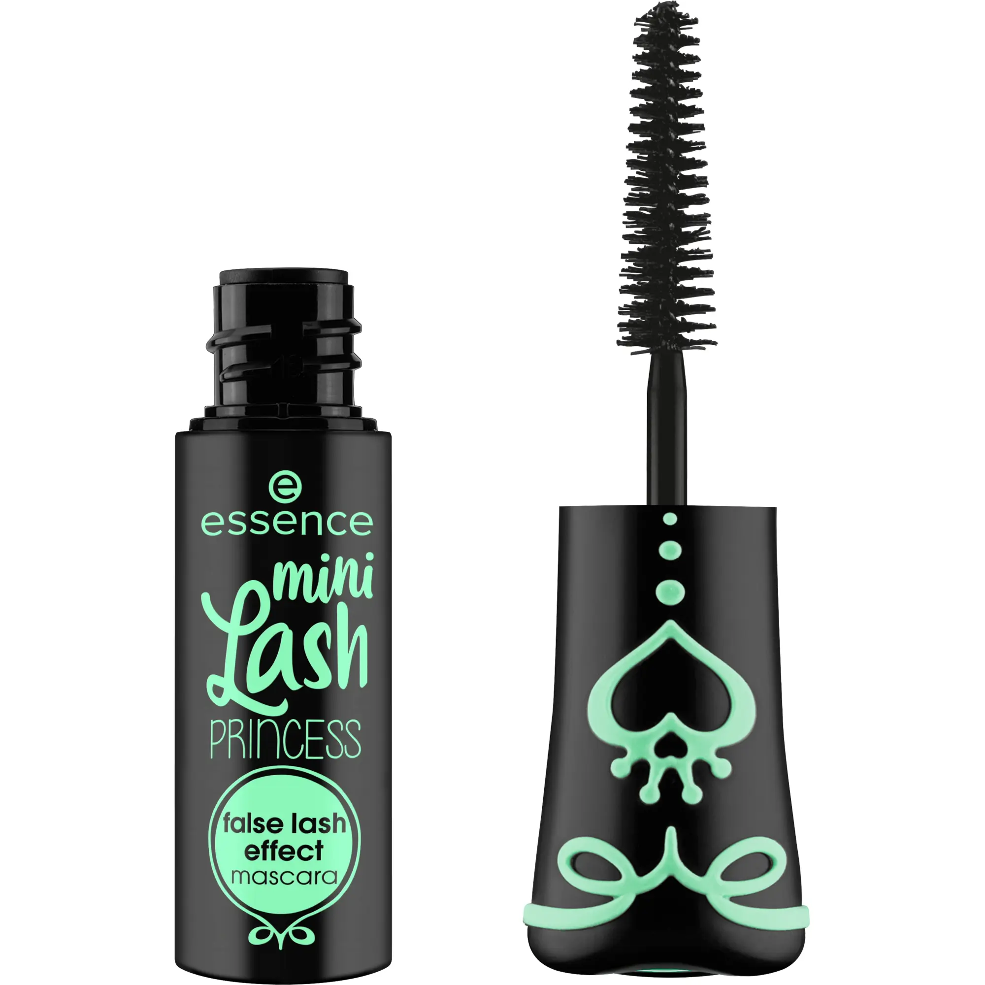 Ciao! Mini Lash Princess False Lash Effect Mascara 01 Viva Lashes