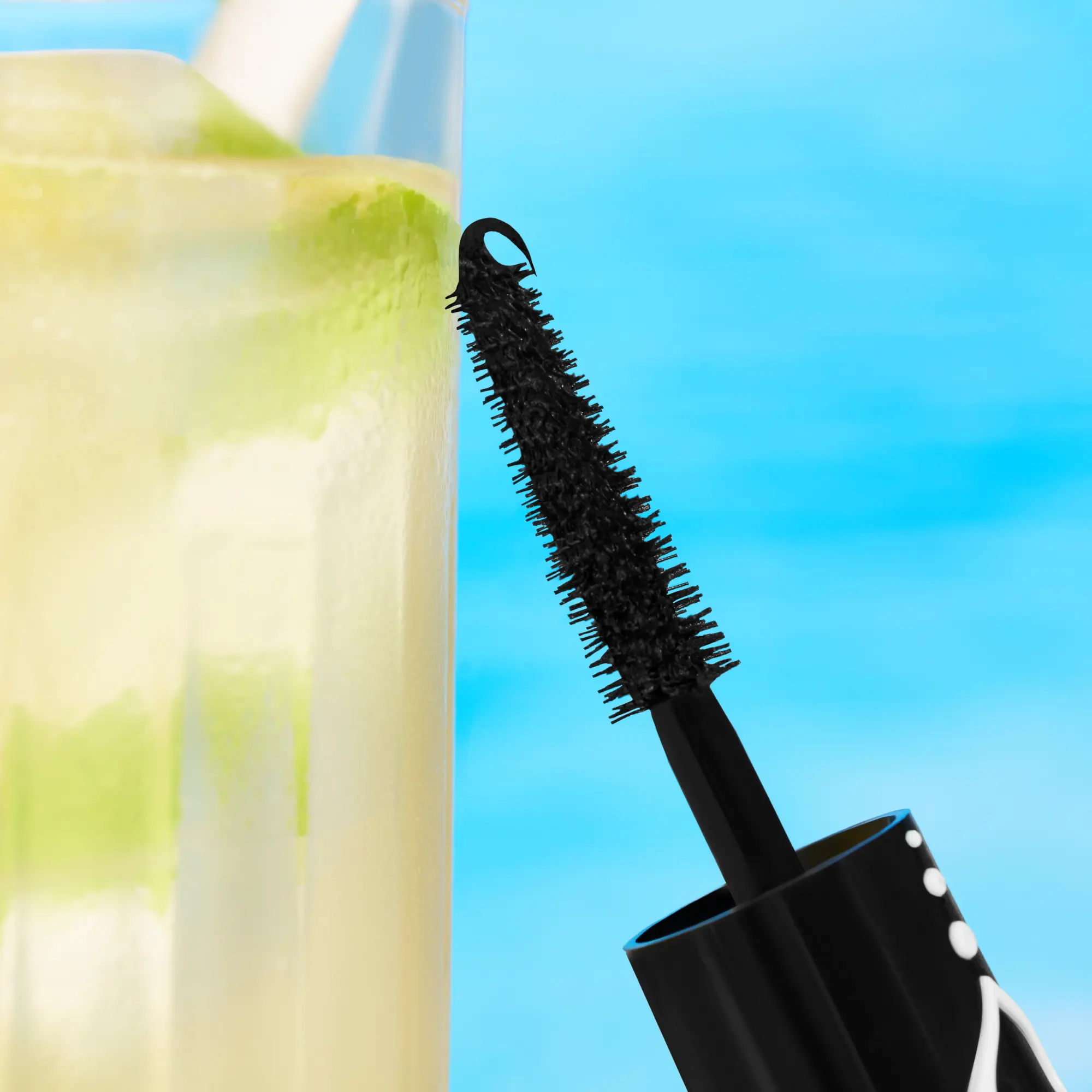 Ciao! Mini Lash Princess False Lash Effect Mascara 01 Viva Lashes - Image 3