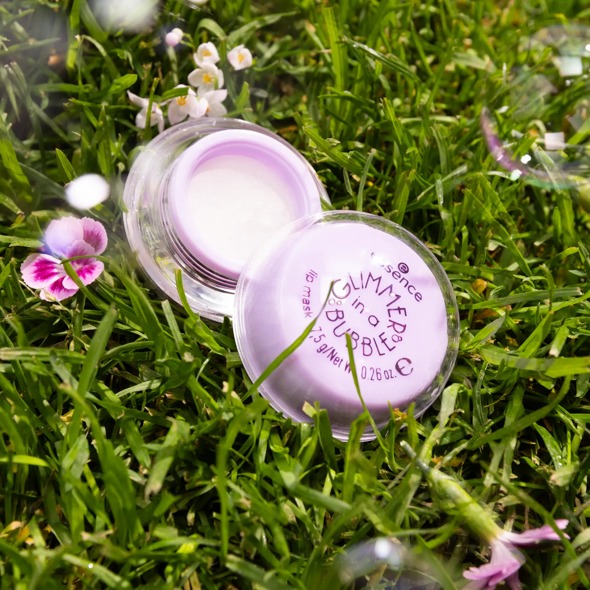 Glimmer In A Bubble Lip Mask 01 Kiss In A Bubble - Image 2