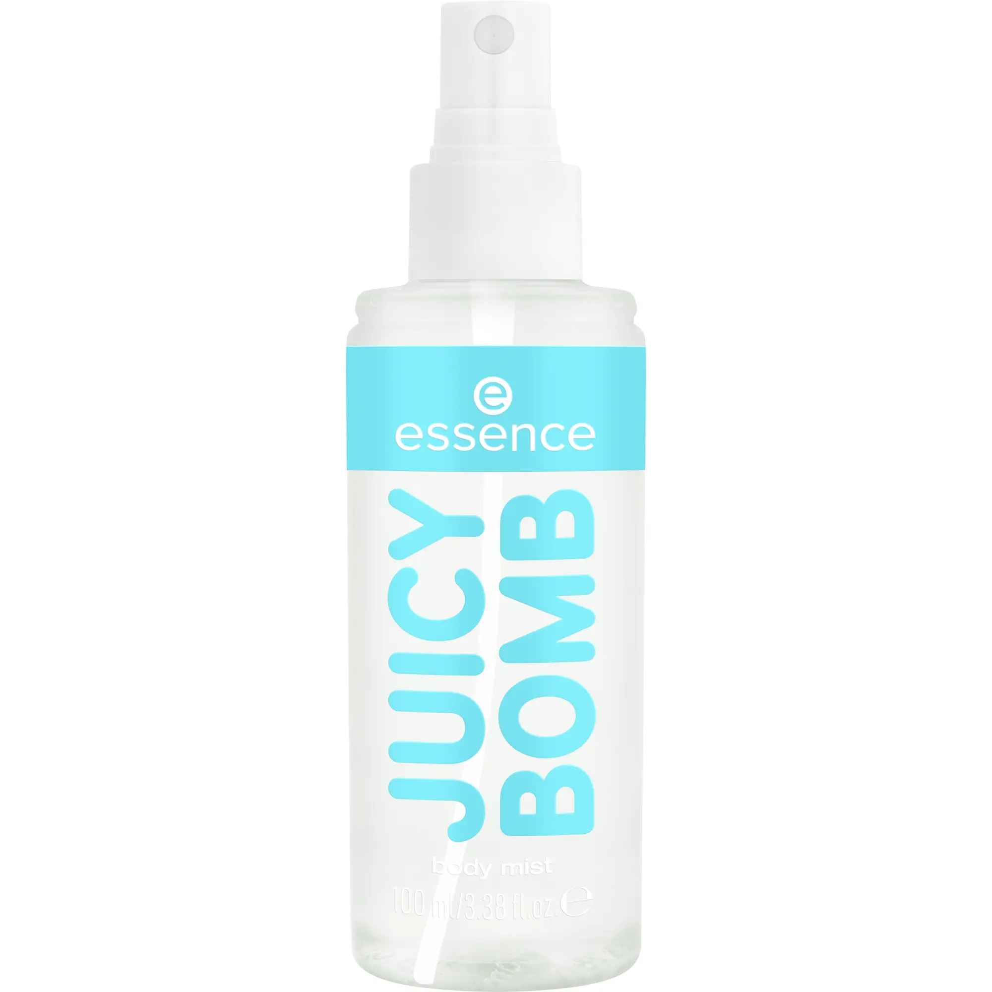 Juicy Bomb Tropical Drop Body Mist 109 Coconut Crush