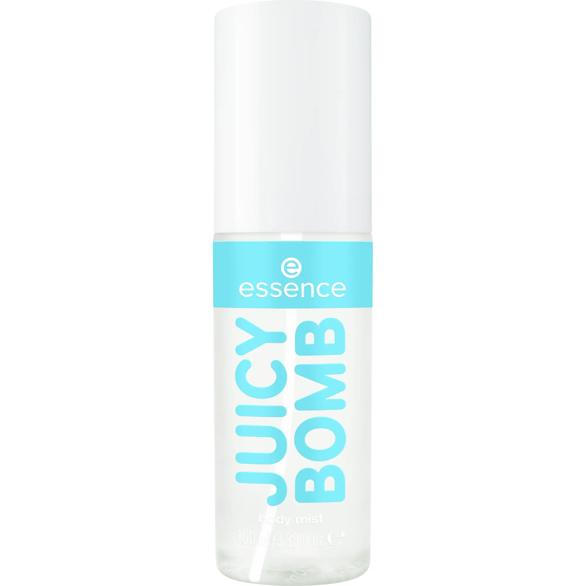 Juicy Bomb Tropical Drop Body Mist 109 Coconut Crush - Image 4