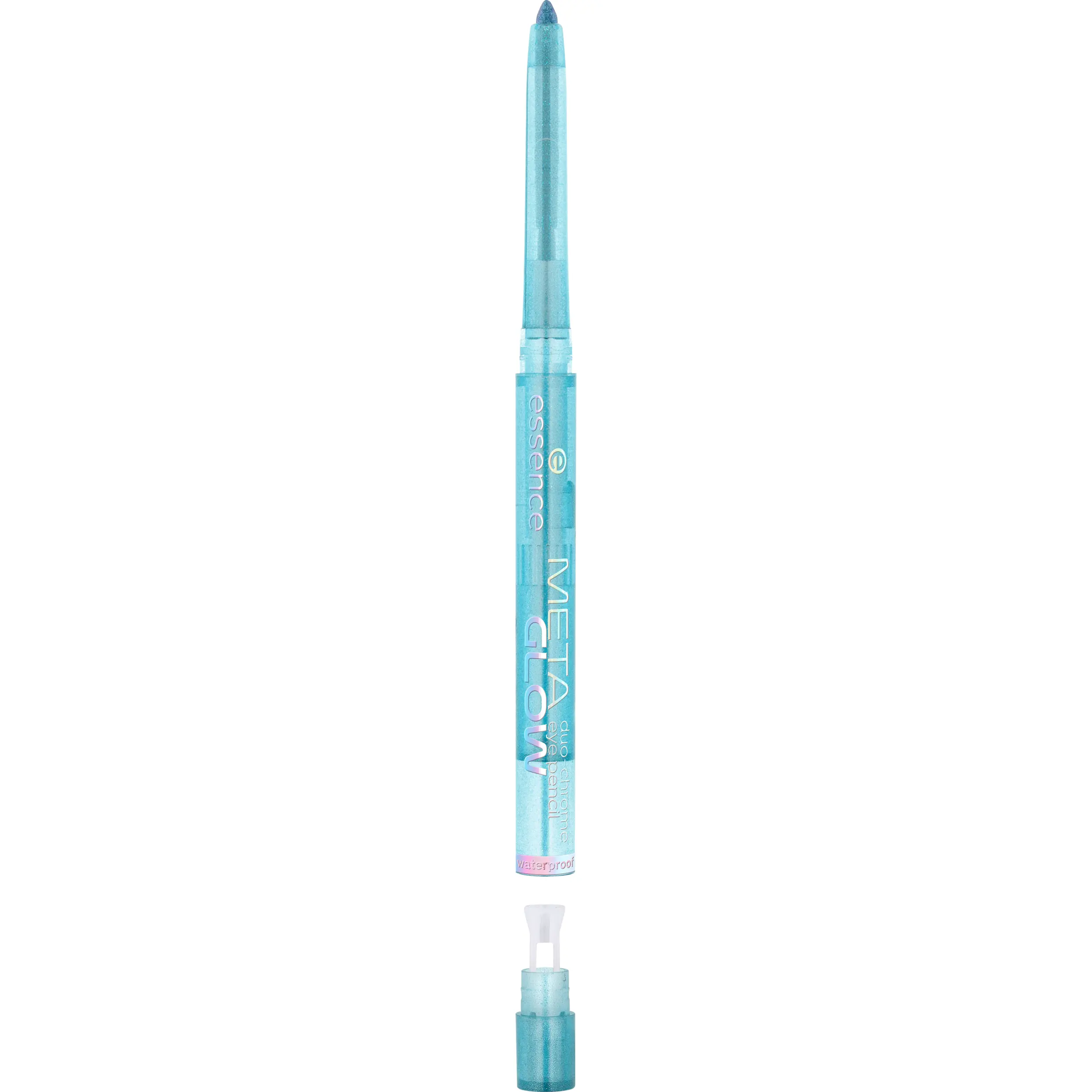 Meta Glow Duo Chrome Eye Pencil 04 Chromalicious