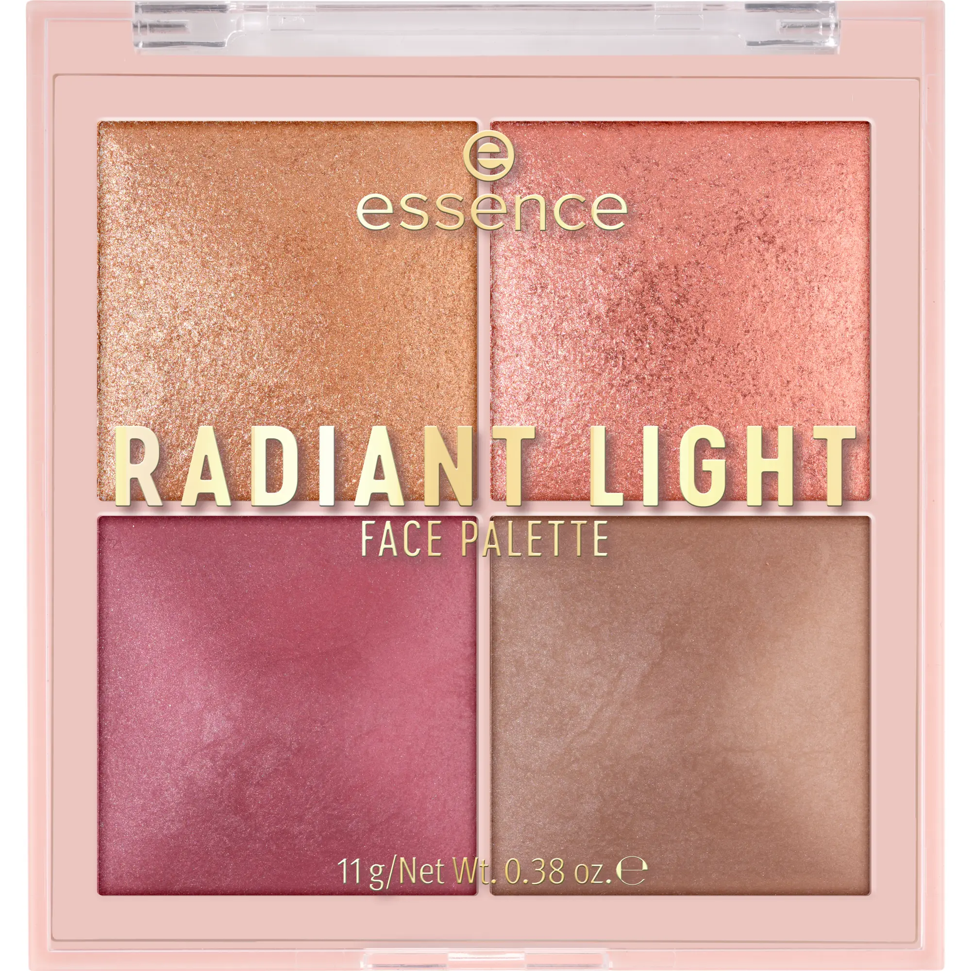 Radiant Light Face Palette 20 Signature Light - Image 2