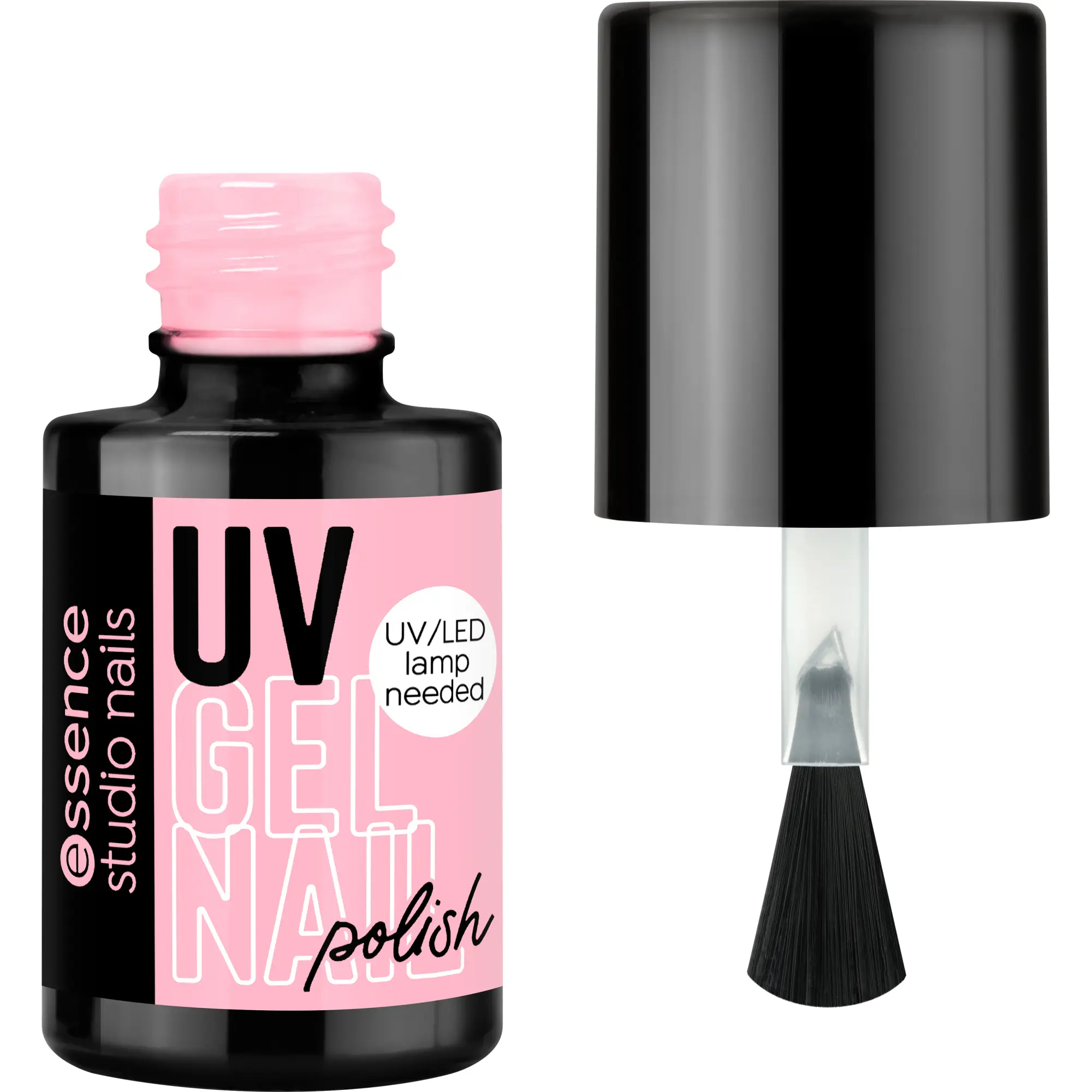 Studio Nails Uv Gel Nail Polish 217 Blush In A Cone