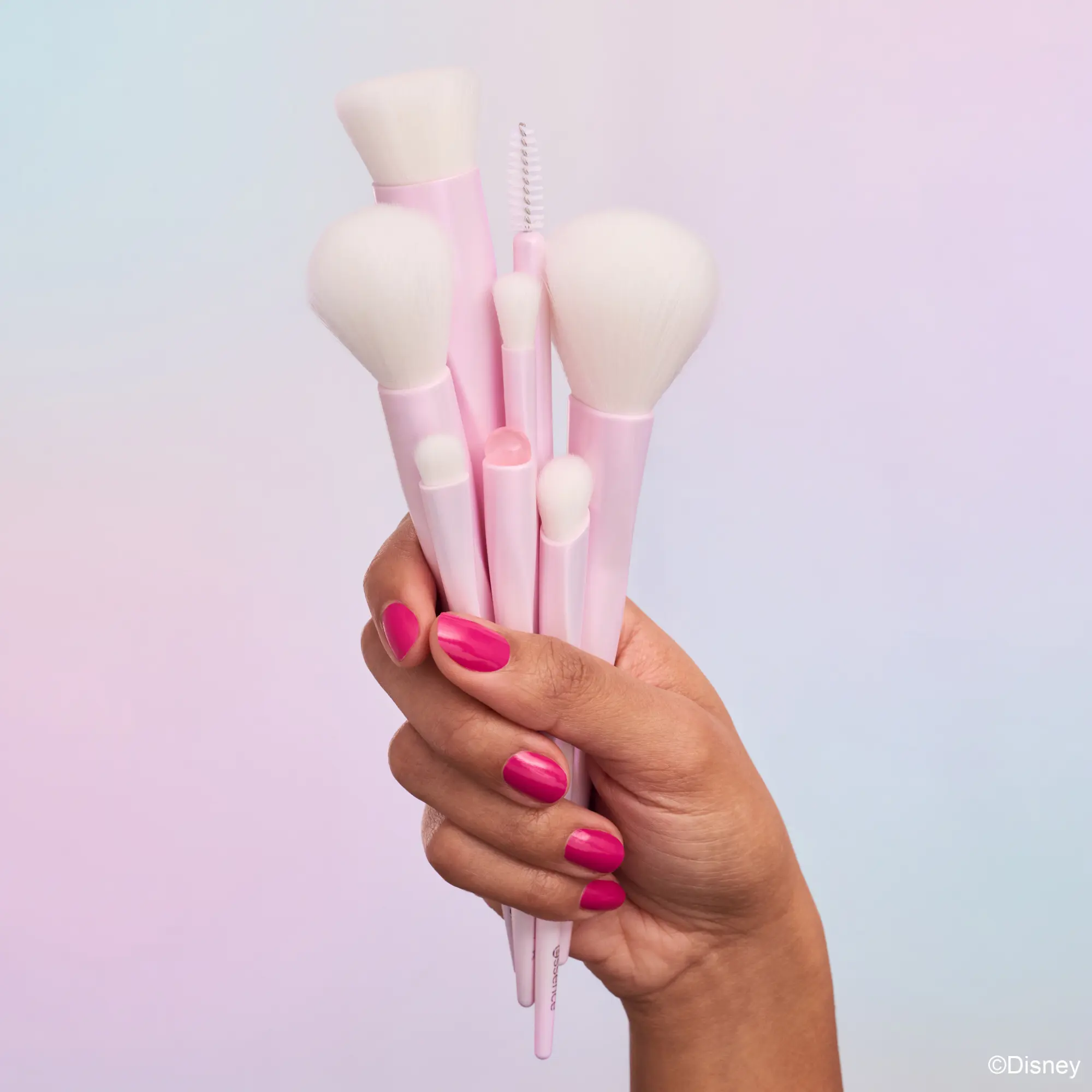 X Disney The Little Mermaid Blur & Blend Lip Brush Seaside Cutie - Image 4
