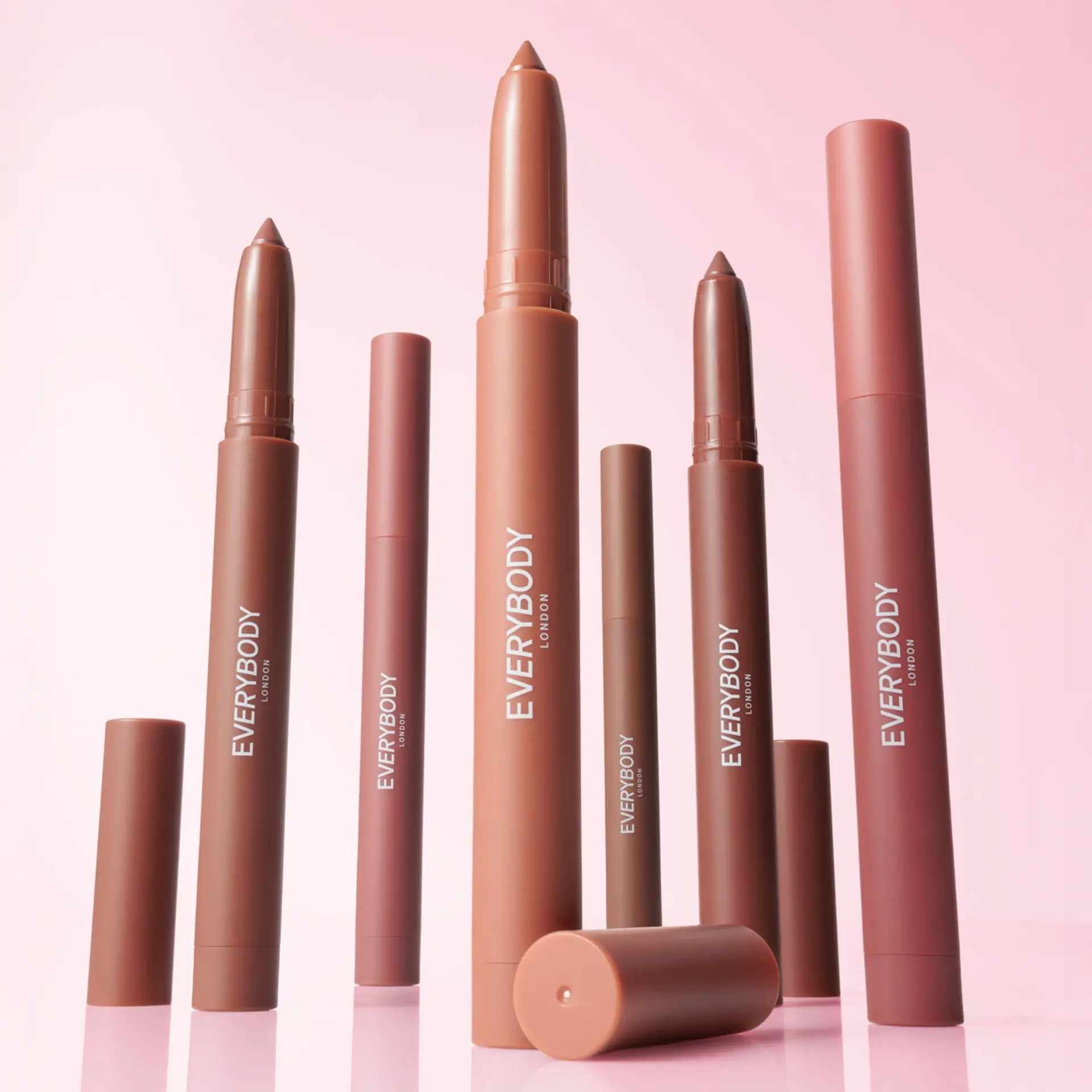 Blending Lip Crayon Bare Blush - Image 4
