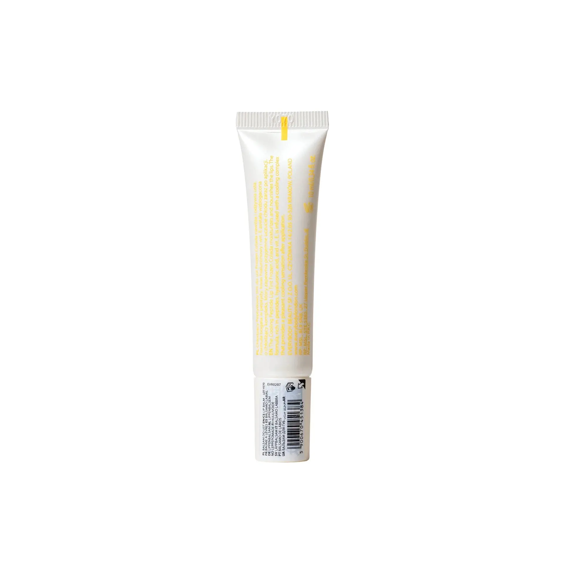 Cooling Peptide Lip Tint Frozen Colada - Image 9