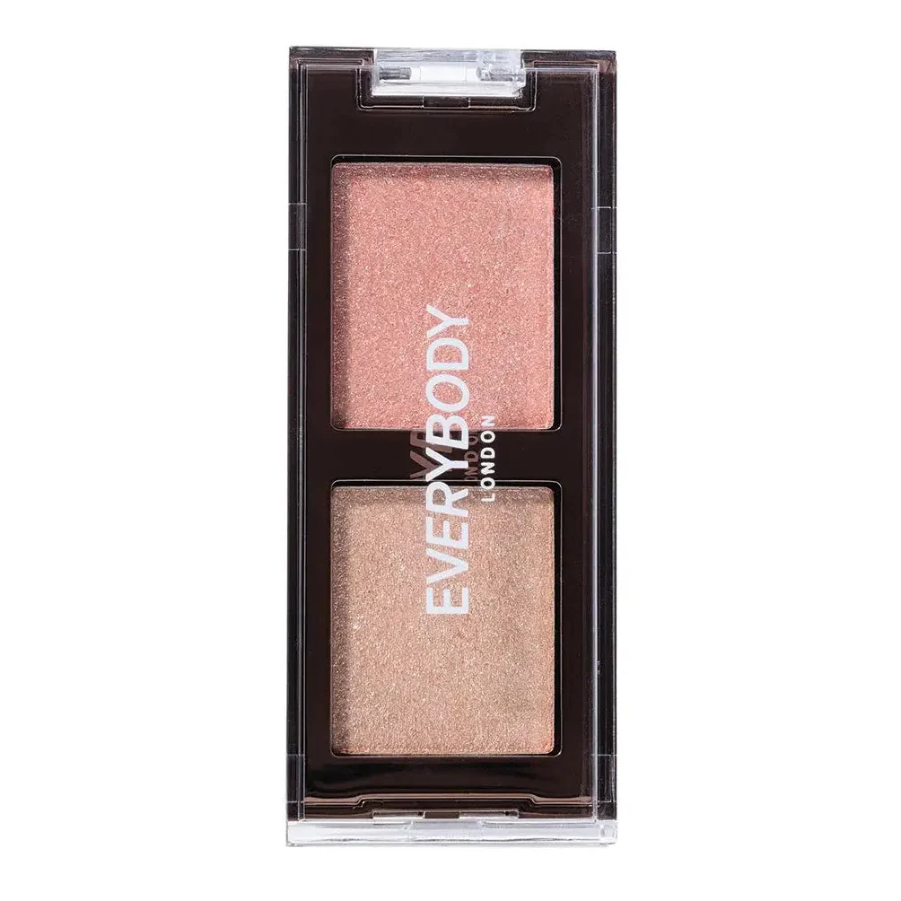 Eyeshadow Duo Soft Peach