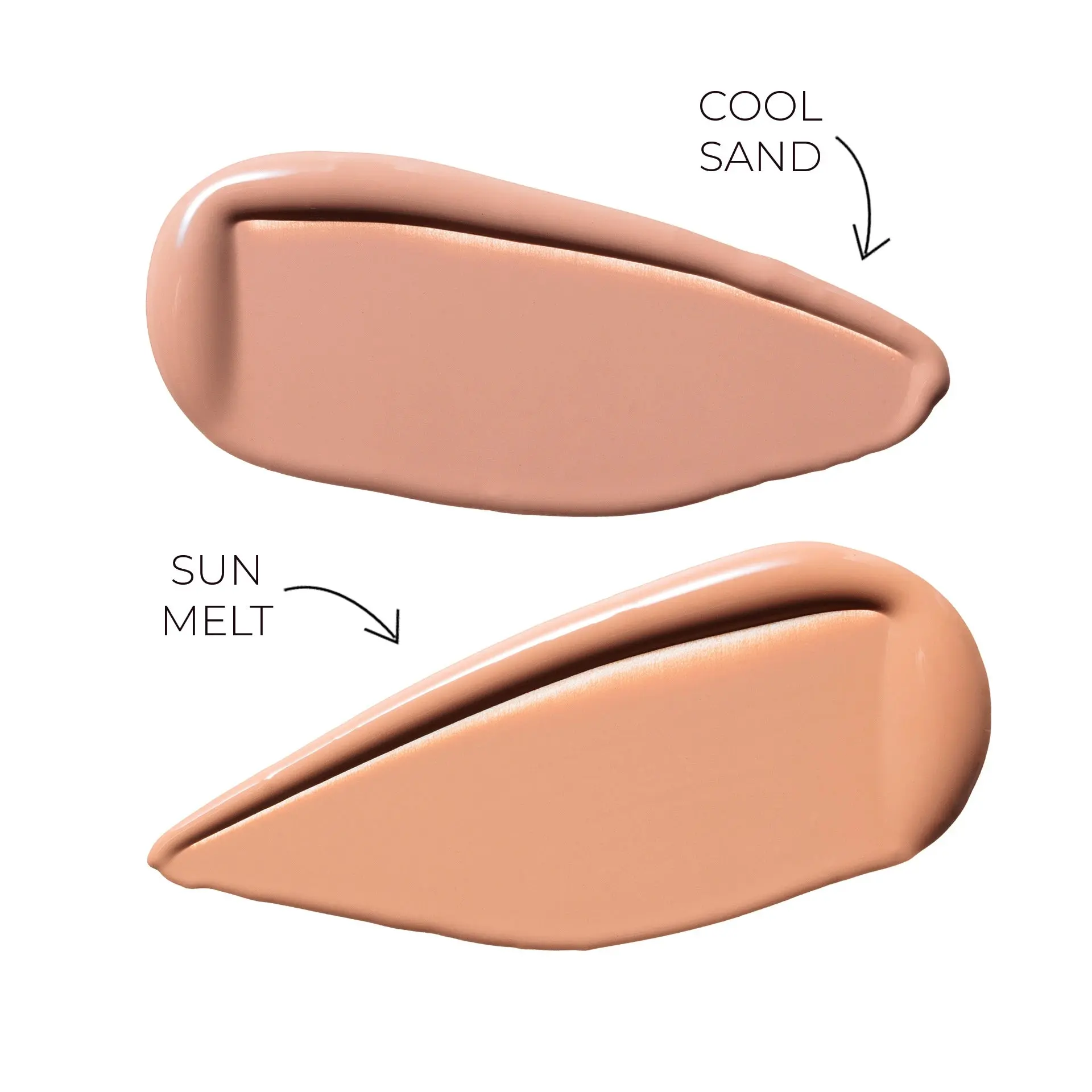 Liquid Bronzer Cool Sand - Image 3