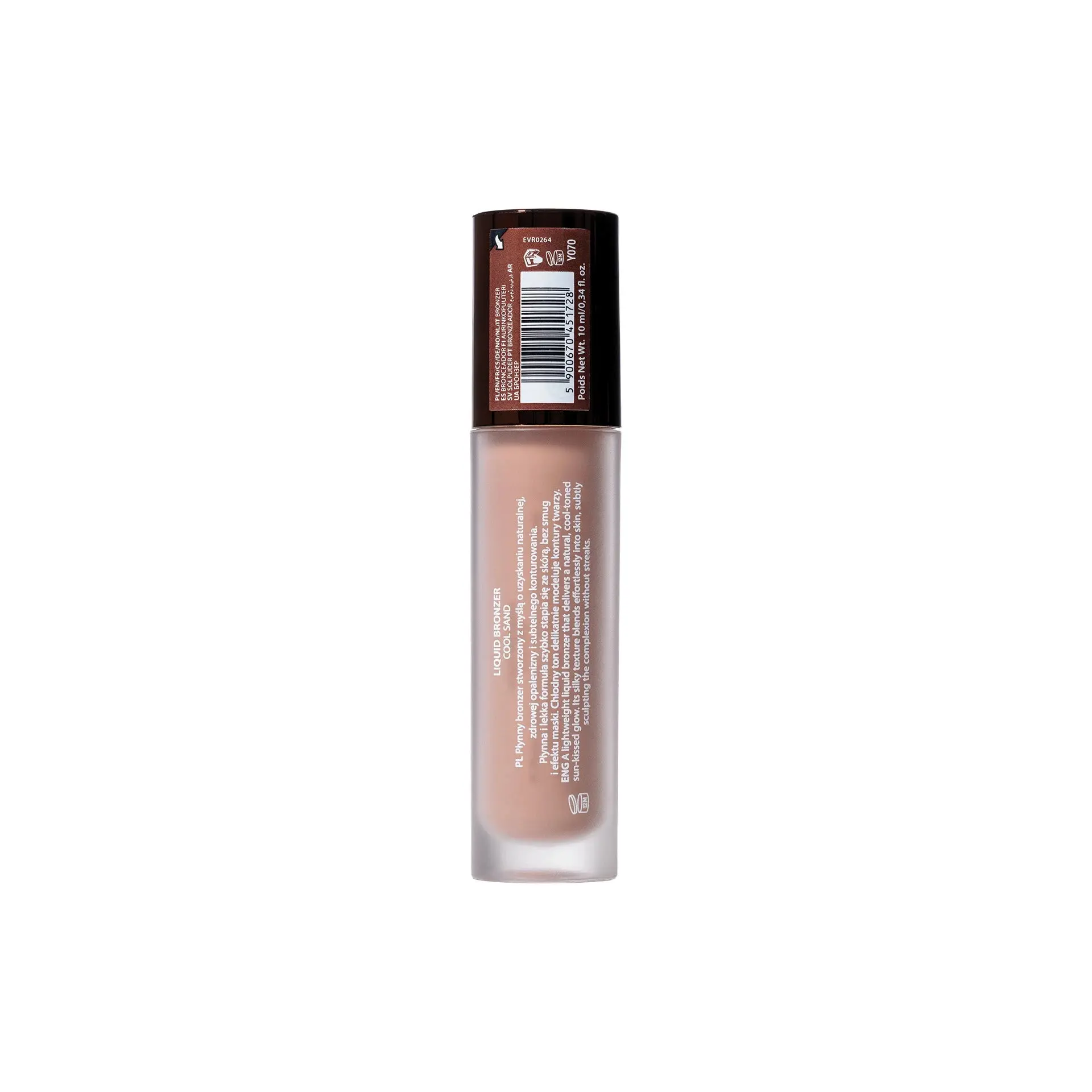 Liquid Bronzer Cool Sand - Image 5