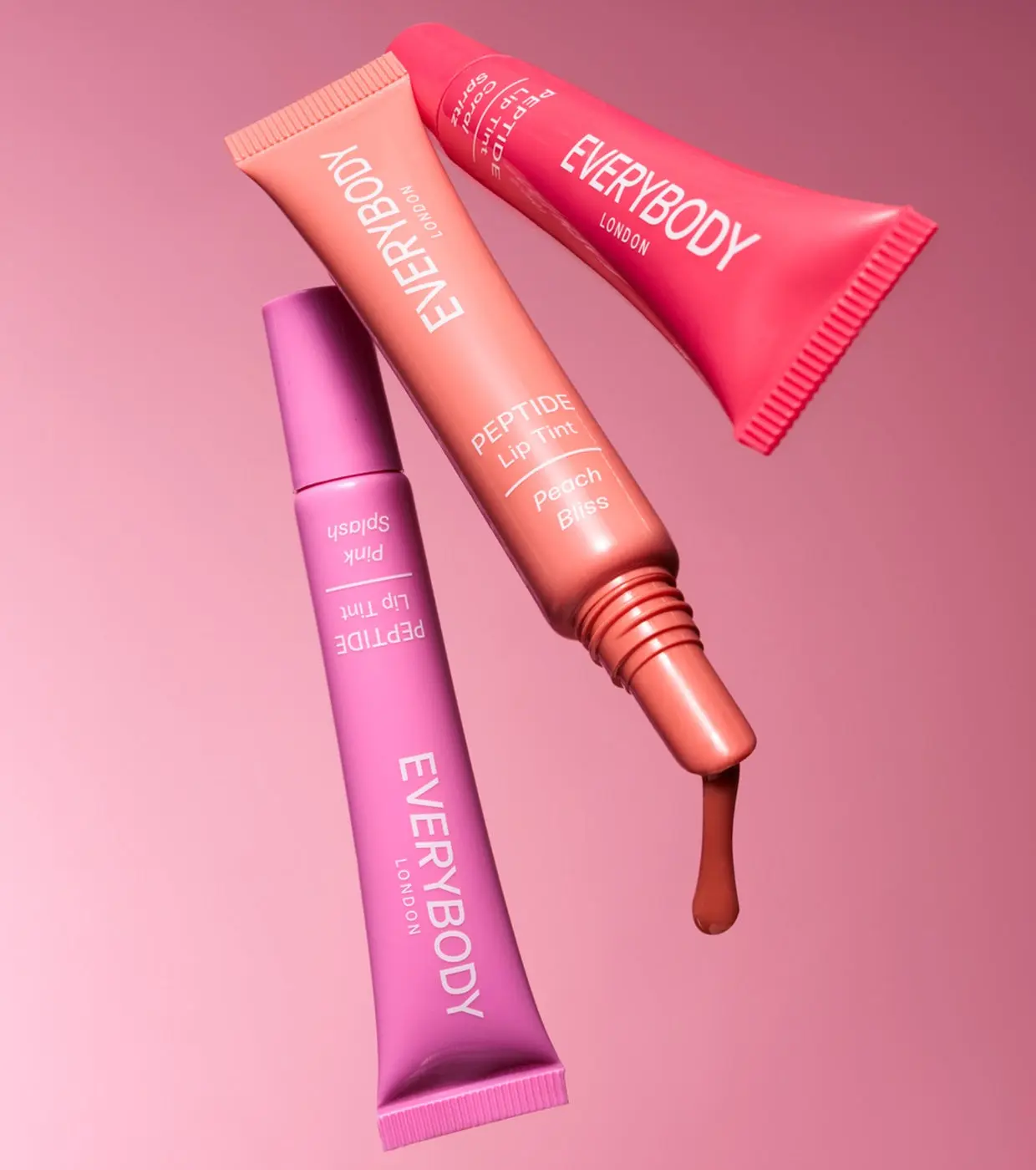 Peptide Lip Tint Coral Spritz - Image 5