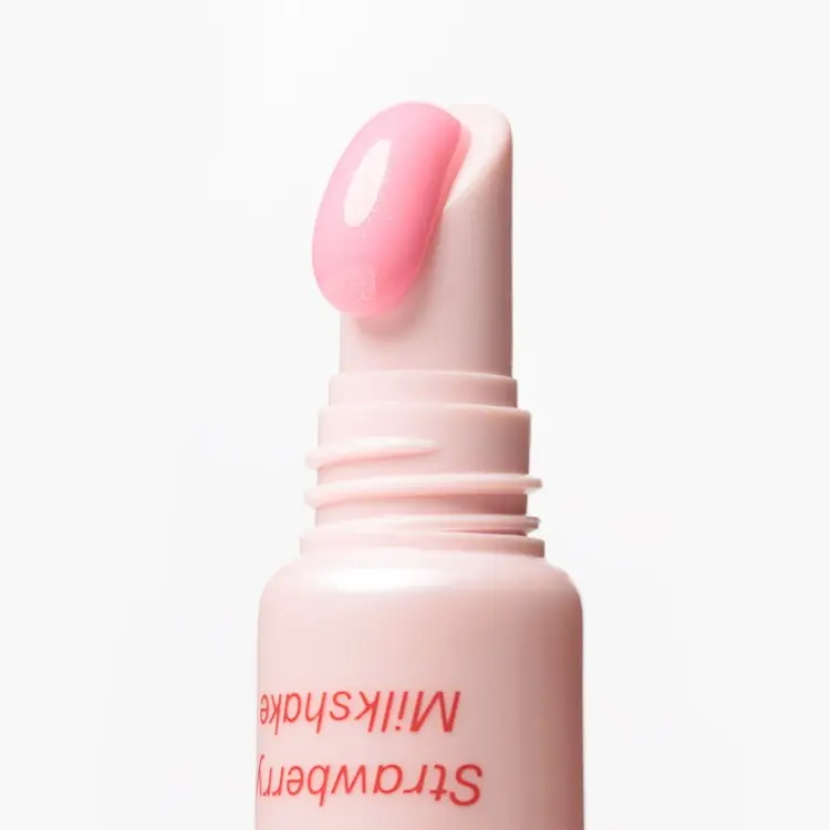 Peptide Lip Tint Strawberry Milkshake - Image 4