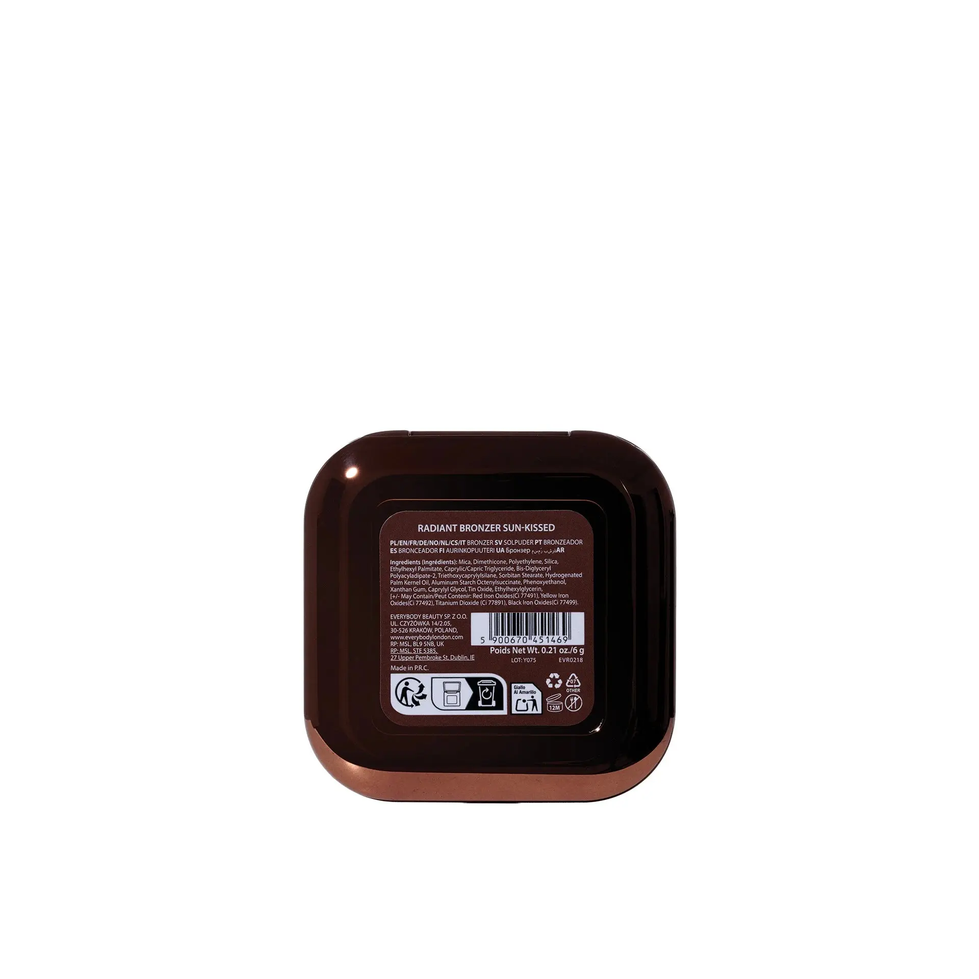 Radiant Bronzer Sun-Kissed - Image 6