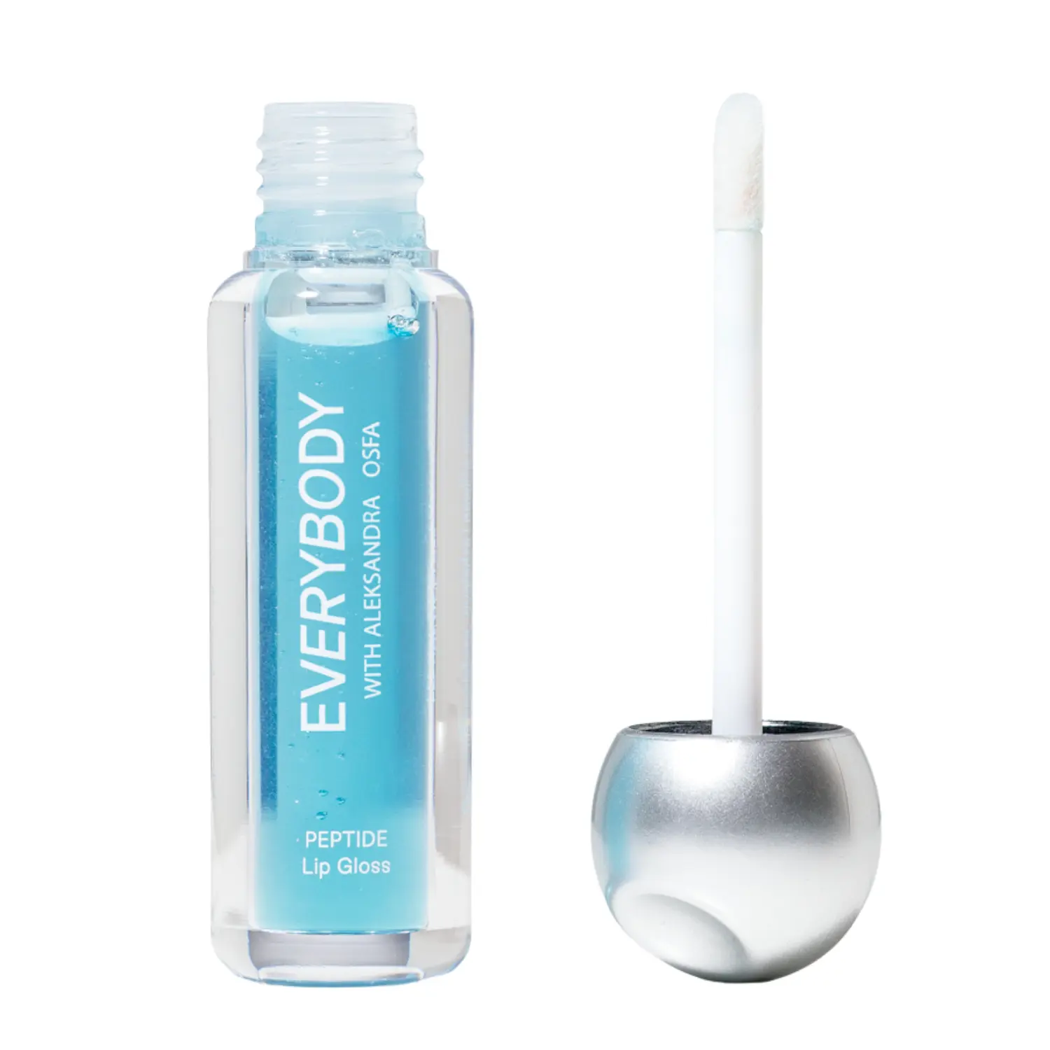 X Aleksandra Sosfa Peptide Lip Gloss Cold Me