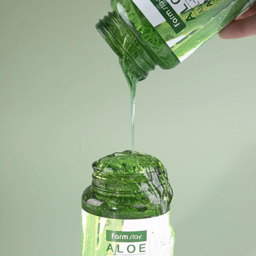 Aloe All-In-One Ampoule - Image 4