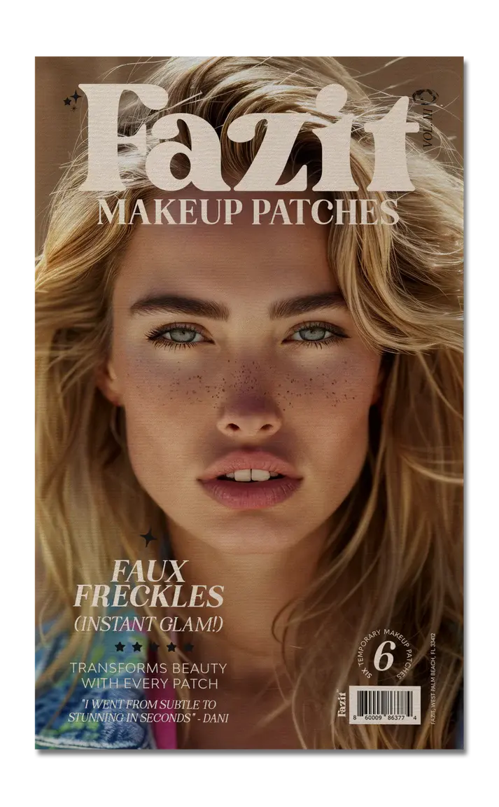 Make Up Patches Faux Freckles