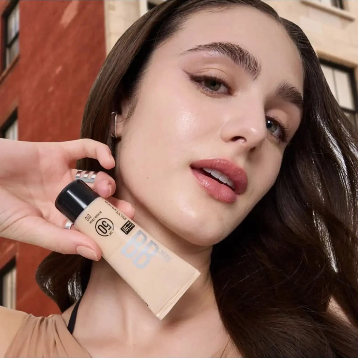Fit Me BB Cream Nude - Image 5
