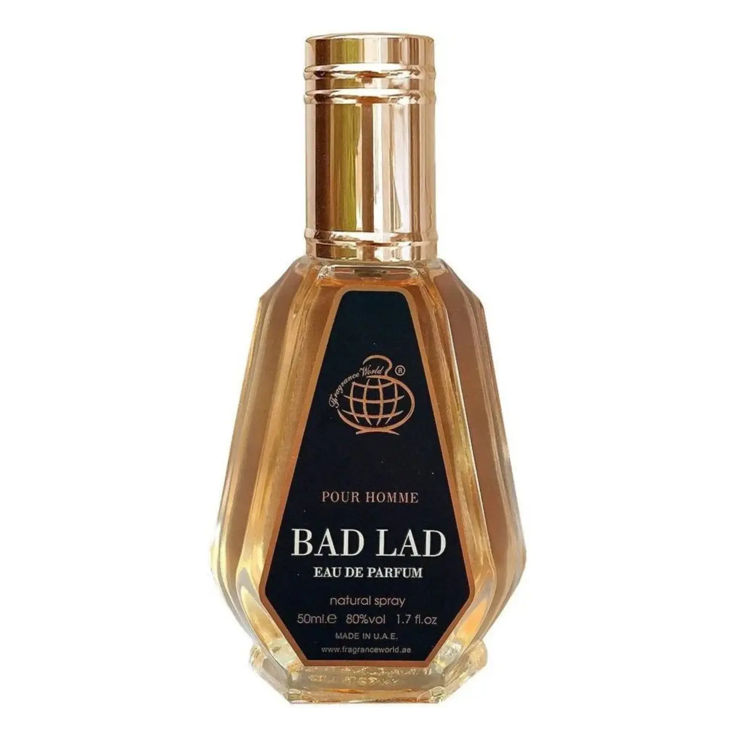 Bad Lad Pour Homme Eau De Parfum 50 ml.