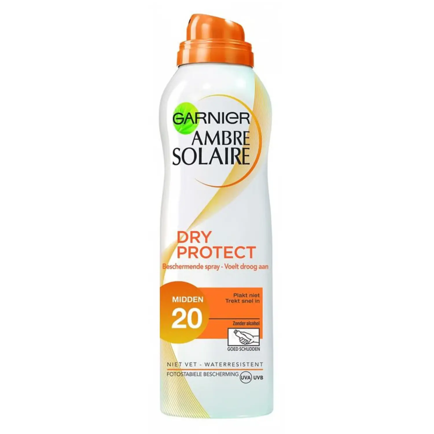 Sunscreen Dry Protect SPF 20 200 ml.