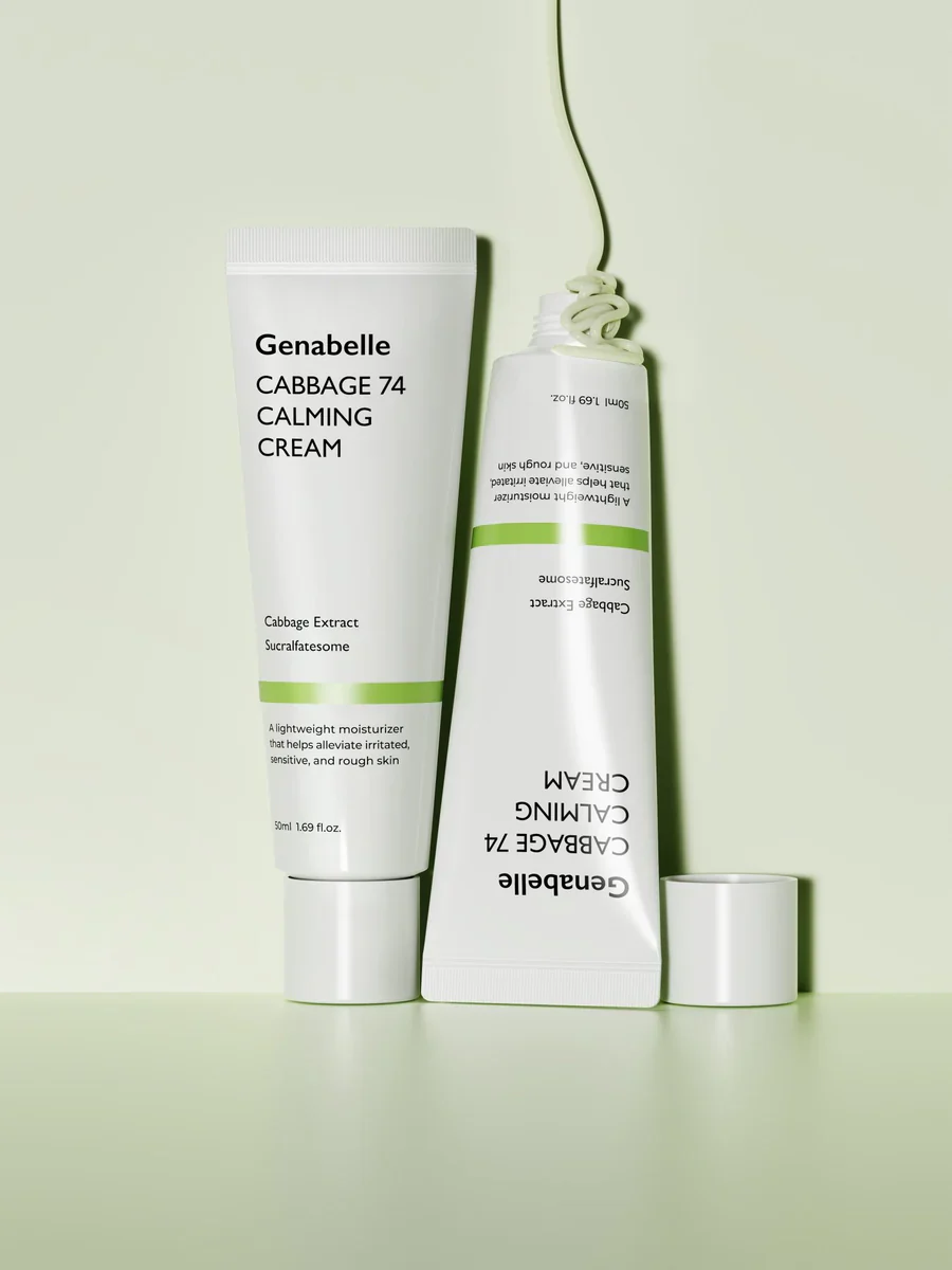 Cabbage 74 Calming Cream - Image 2