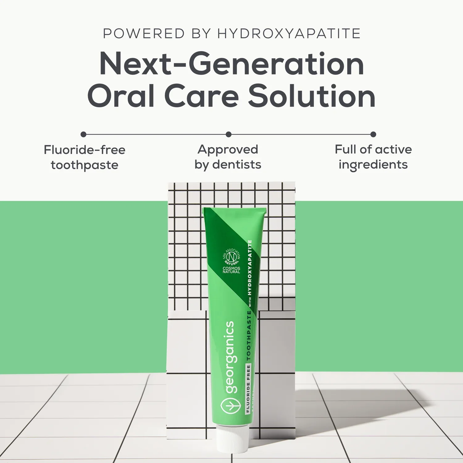 Toothpaste Fluoride Free - Image 2