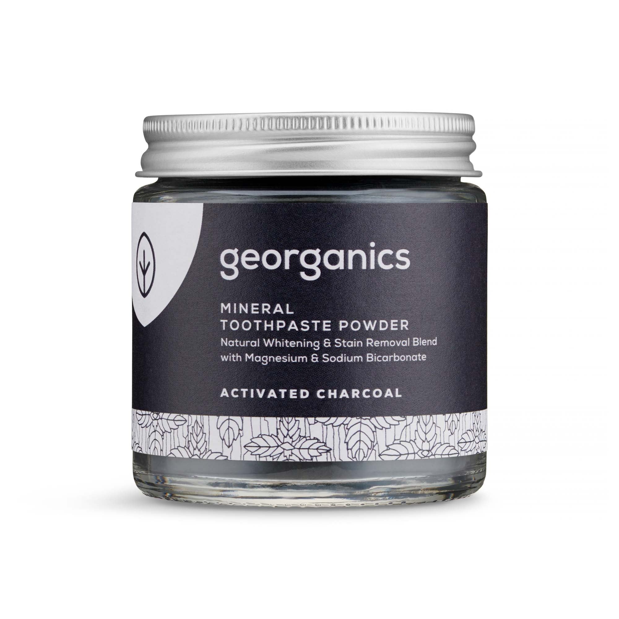 Whitening Toothpowder Charcoal