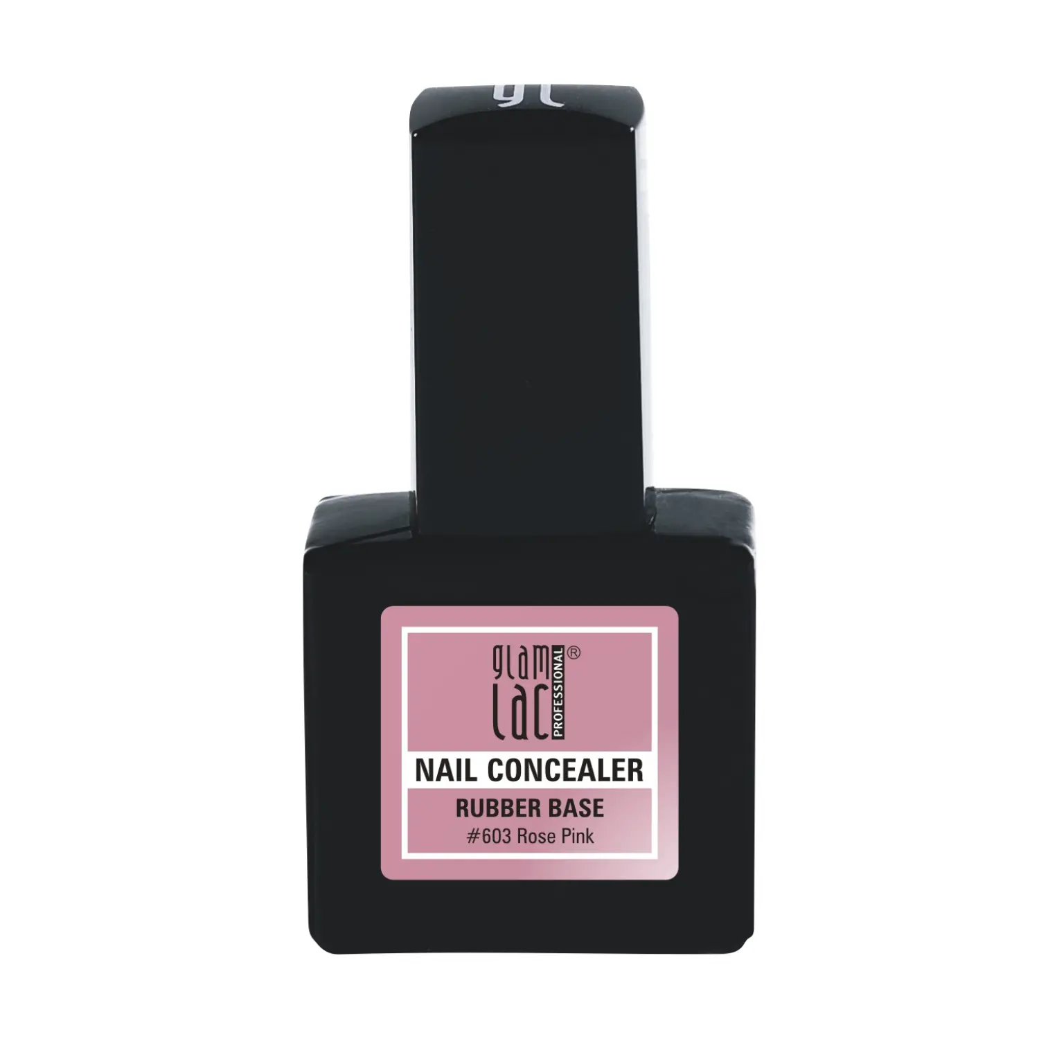 Ruber Base Nail Concealer Rose Pink #603 15 ml
