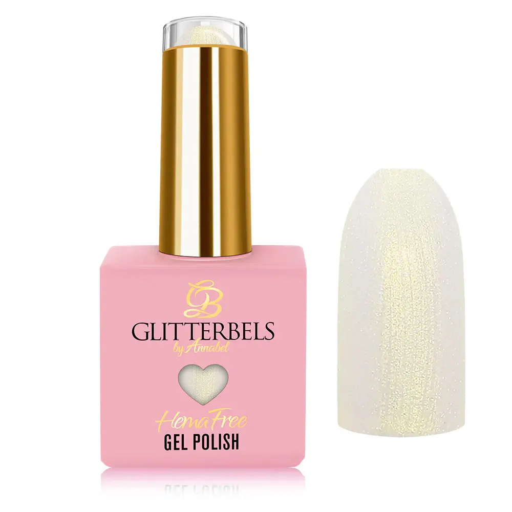 Gel Polish Champagne Pearl