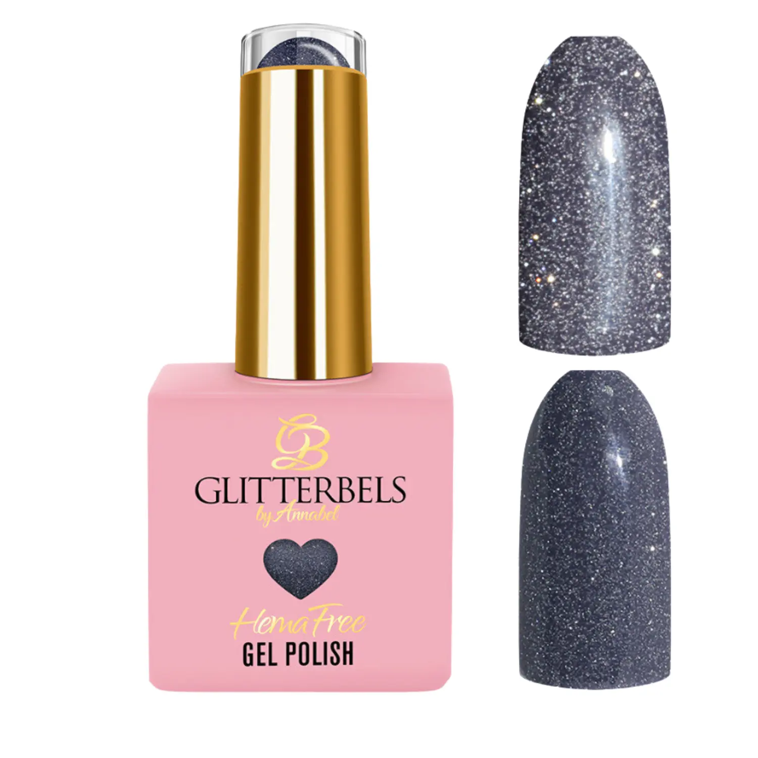 Gel Polish City Lights