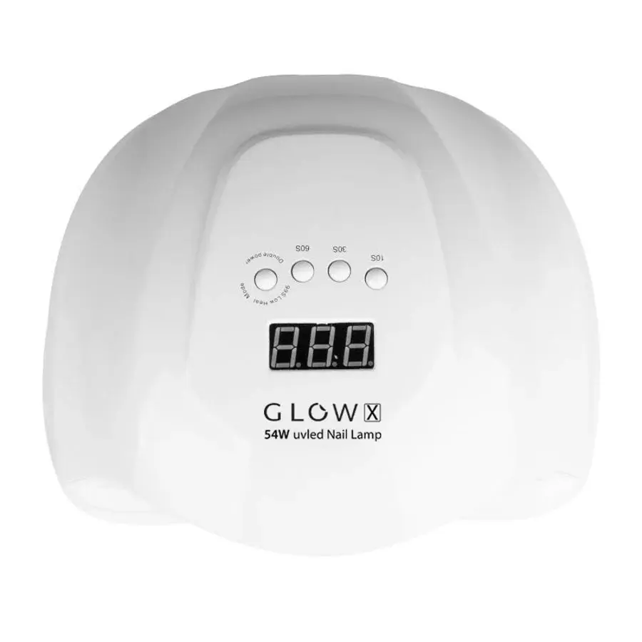 UV LED Nail Lamp 54W White