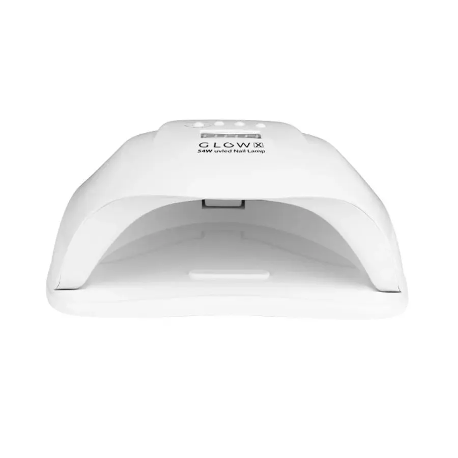 UV LED Nail Lamp 54W White - Image 3