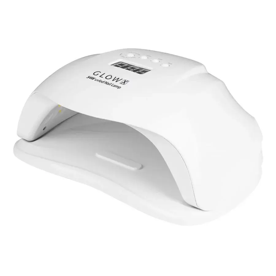 UV LED Nail Lamp 54W White - Image 5