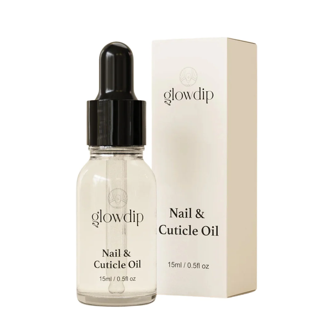 Cuticle Oil